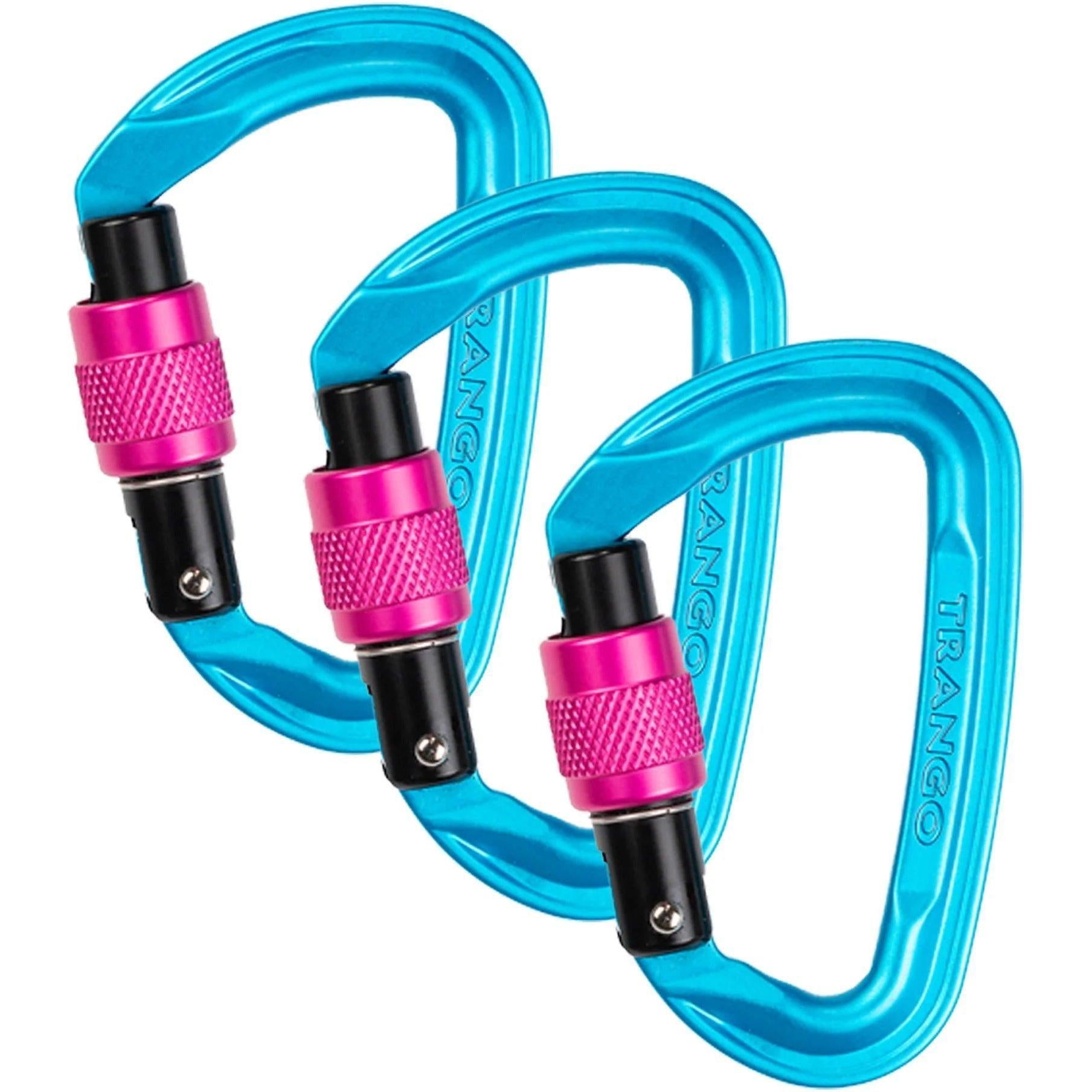 TRANGO Superfly EVO Locking Carabiner