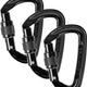TRANGO Superfly EVO Locking Carabiner