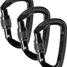 TRANGO Superfly EVO Locking Carabiner