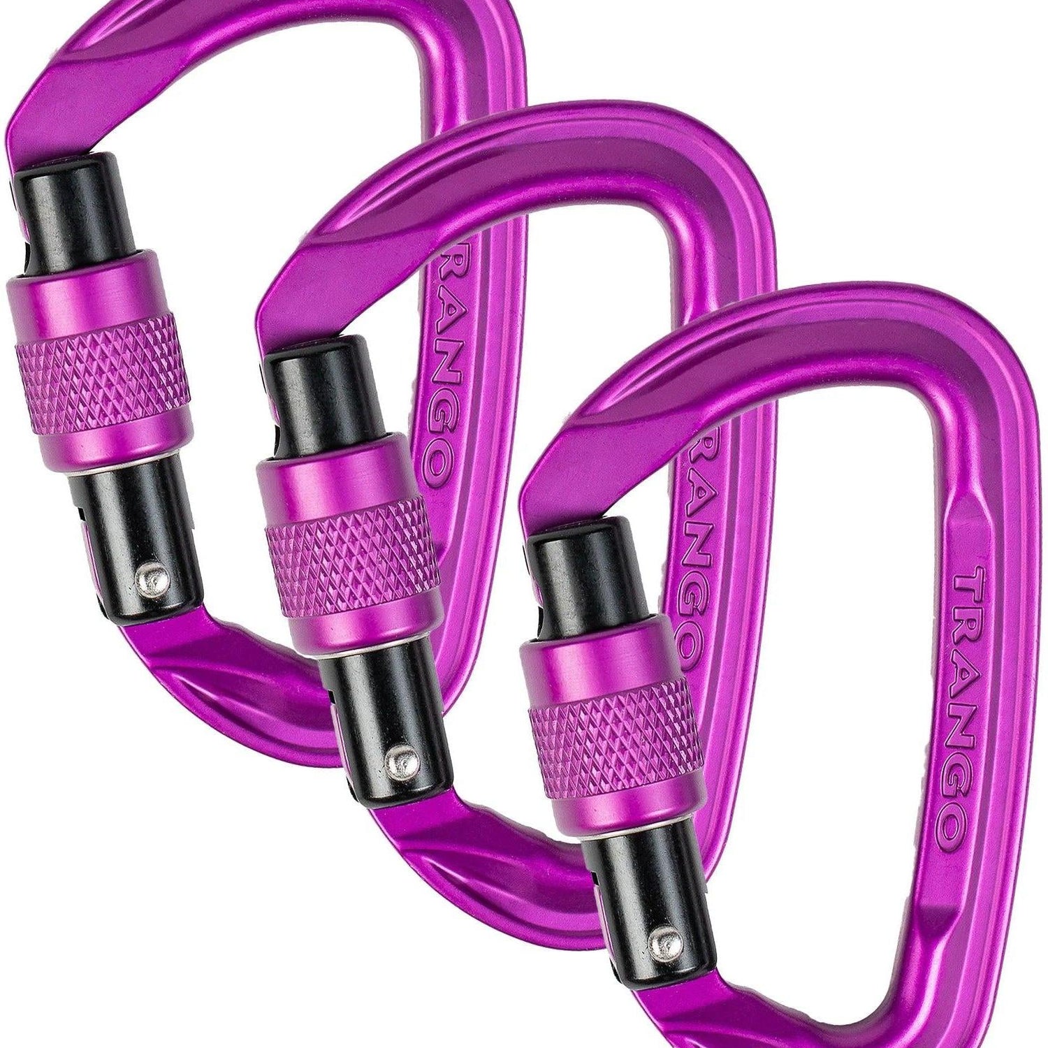 TRANGO Superfly EVO Locking Carabiner