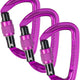 TRANGO Superfly EVO Locking Carabiner