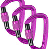 TRANGO Superfly EVO Locking Carabiner