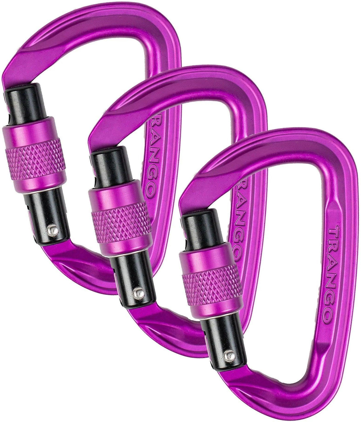 TRANGO Superfly EVO Locking Carabiner