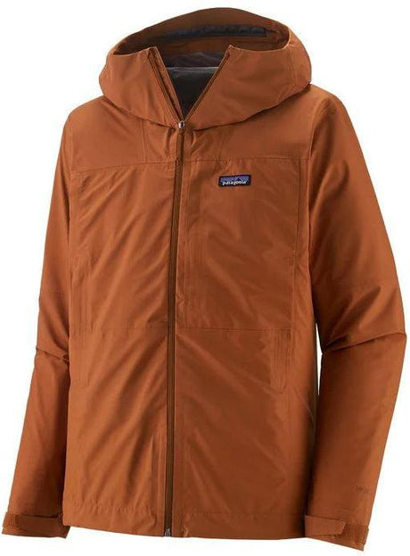 PATAGONIA Men's Rain Jacket Boulder Fork