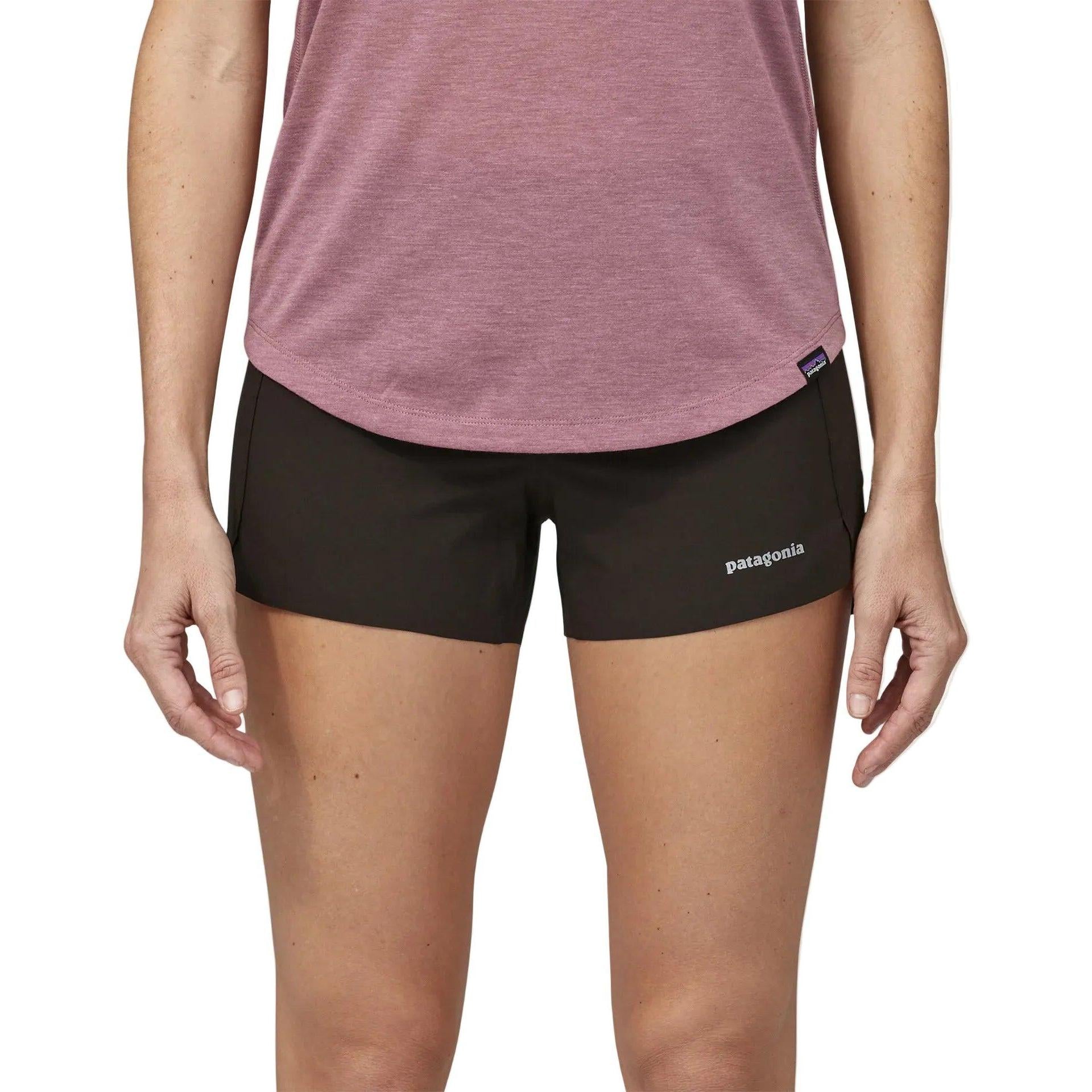 PATAGONIA Women's Shorts Strider Pro - 3.5"
