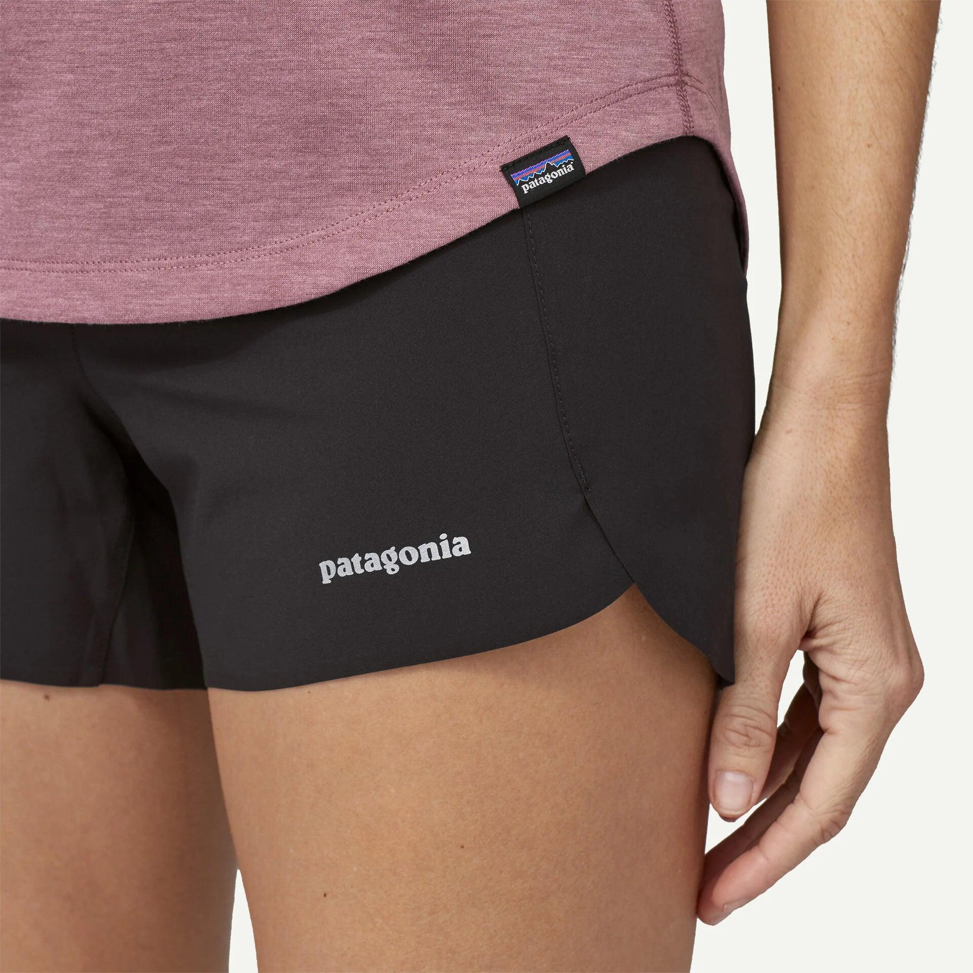 PATAGONIA Women's Shorts Strider Pro - 3.5"