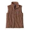 PATAGONIA Women's Los Gatos Fleece Vest Berm Brown