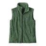 PATAGONIA Women's Los Gatos Fleece Vest Canopy Green