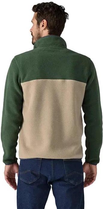 PATAGONIA Men's Pullover Lightweight Synch Snap-T Fleece