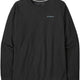 PATAGONIA Men's Long Sleeve Line Logo Ridge Responsibili-tee Shirt
