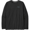 PATAGONIA Men's Long Sleeve Line Logo Ridge Responsibili-tee Shirt