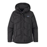 PATAGONIA Women's Down With It Jacket Black