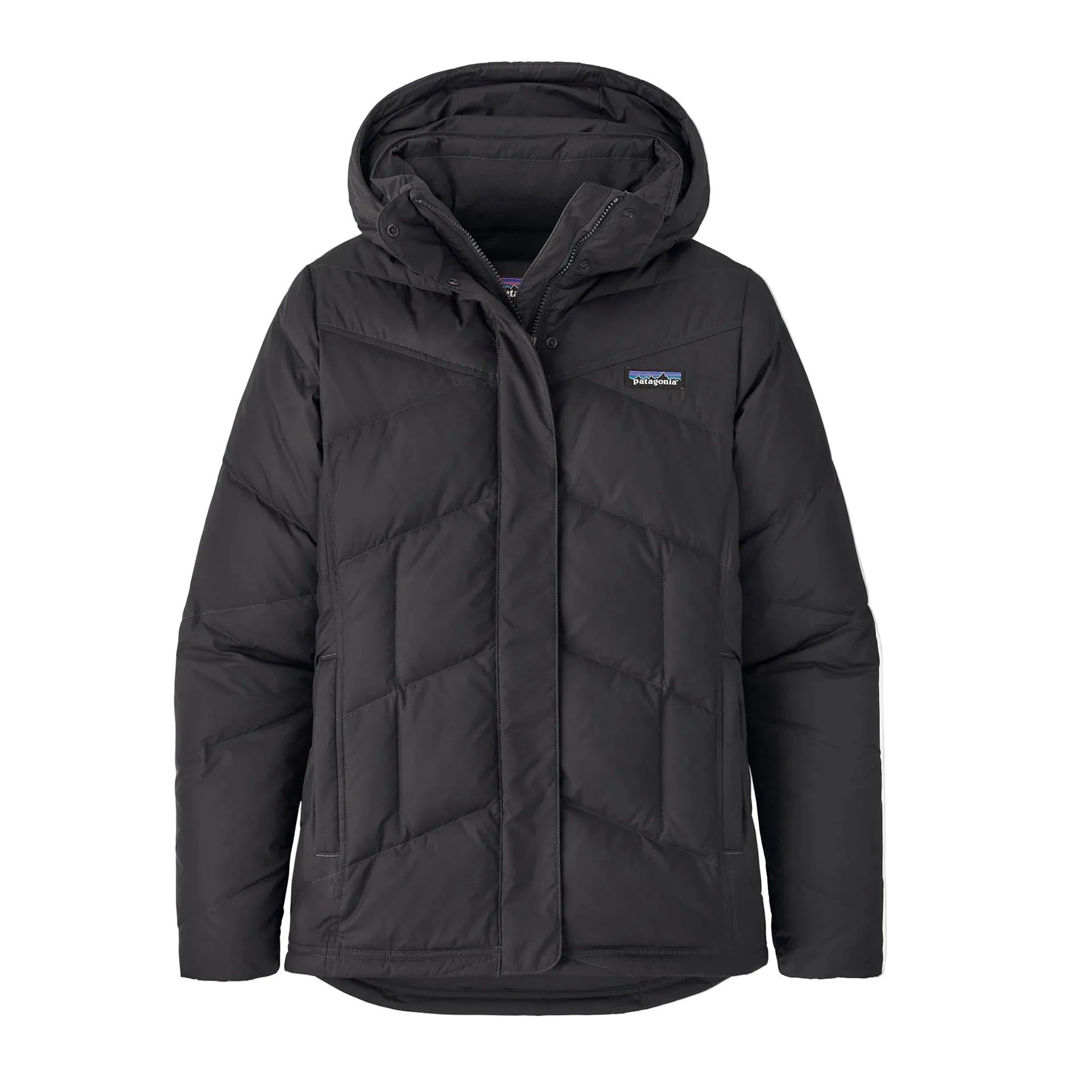 PATAGONIA Women's Down With It Jacket Black