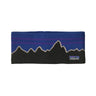 Patagonia Powder Town Beanie Classic Fitz Roy: P6 Blue 