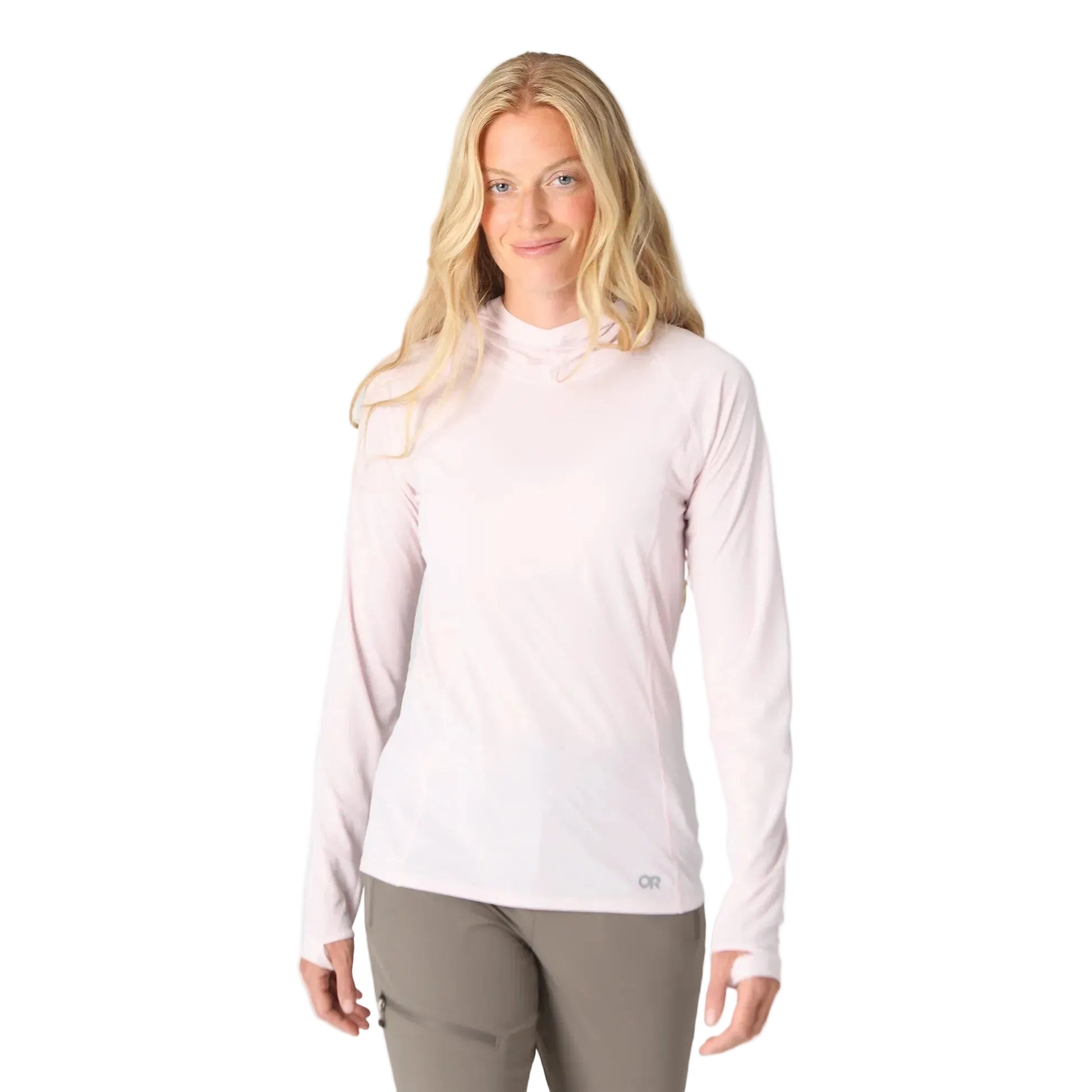 OUTDOOR RESEARCH WOMEN'S ECHO HOODIE CHERRY BLOSSOM