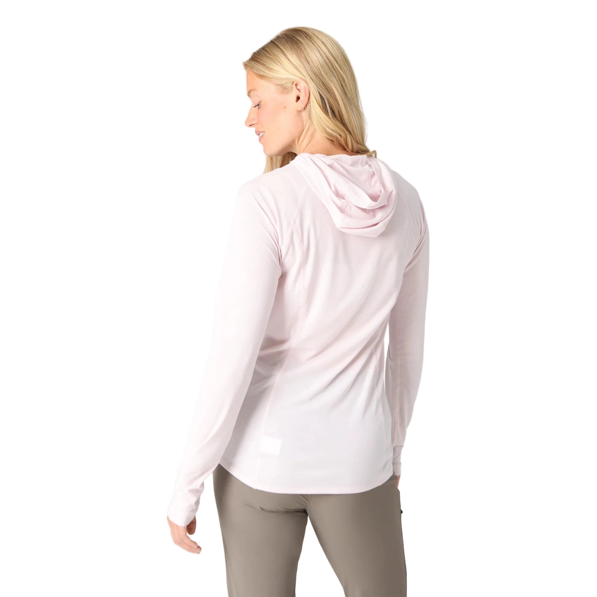 OUTDOOR RESEARCH WOMEN'S ECHO HOODIE CHERRY BLOSSOM