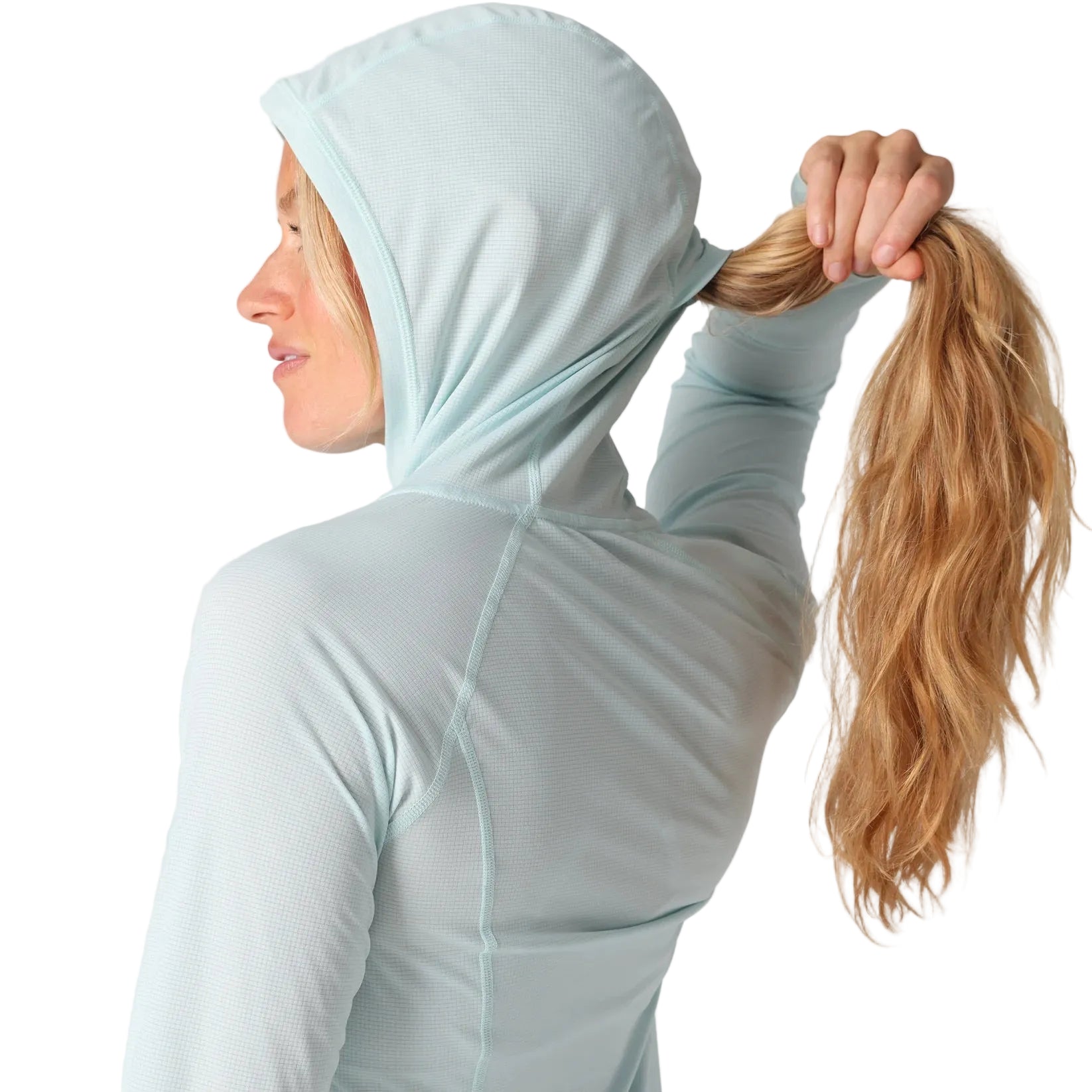 OUTDOOR RESEARCH WOMEN'S ECHO HOODIE TIDAL