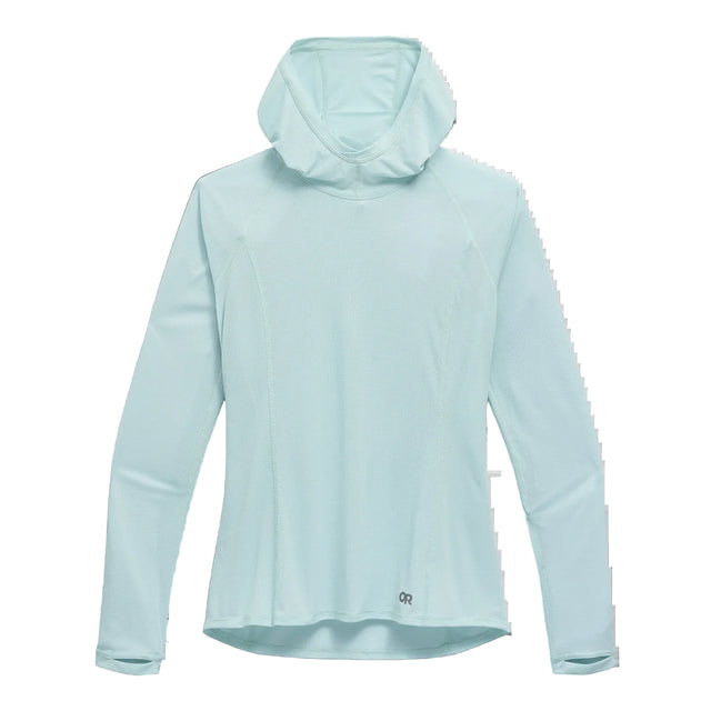 OUTDOOR RESEARCH WOMEN'S ECHO HOODIE TIDAL