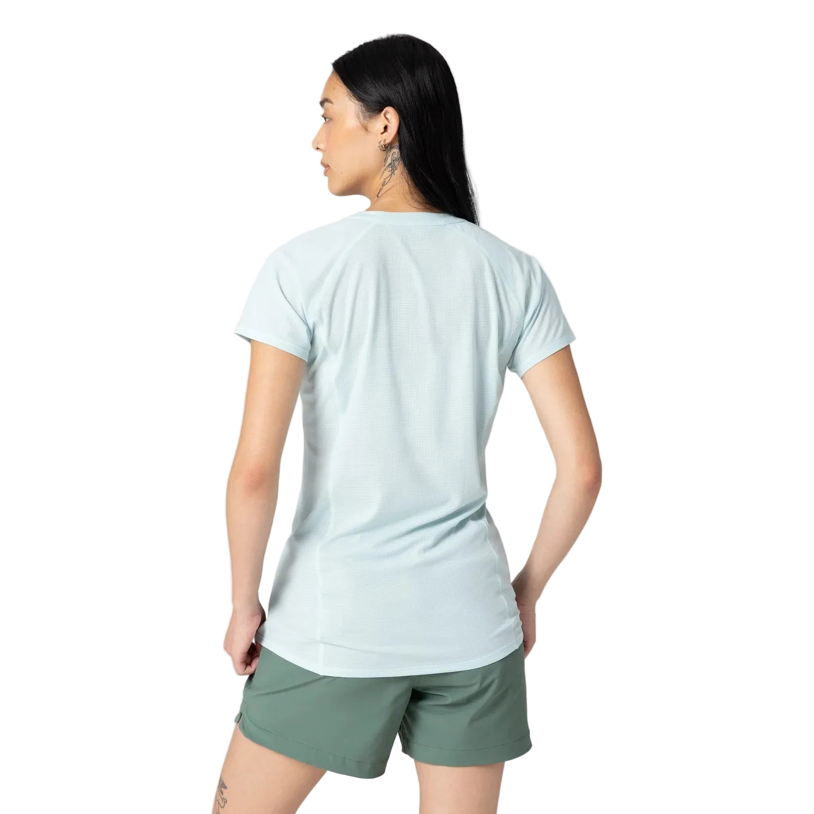 OUTDOOR RESEARCH WOMEN'S ECHO T-SHIRT TIDAL