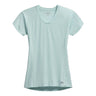 OUTDOOR RESEARCH WOMEN'S ECHO T-SHIRT TIDAL