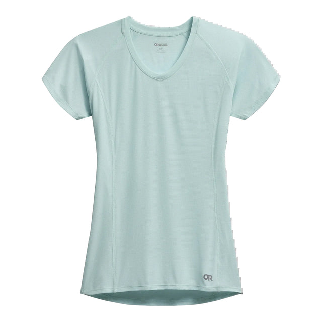 OUTDOOR RESEARCH WOMEN'S ECHO T-SHIRT TIDAL