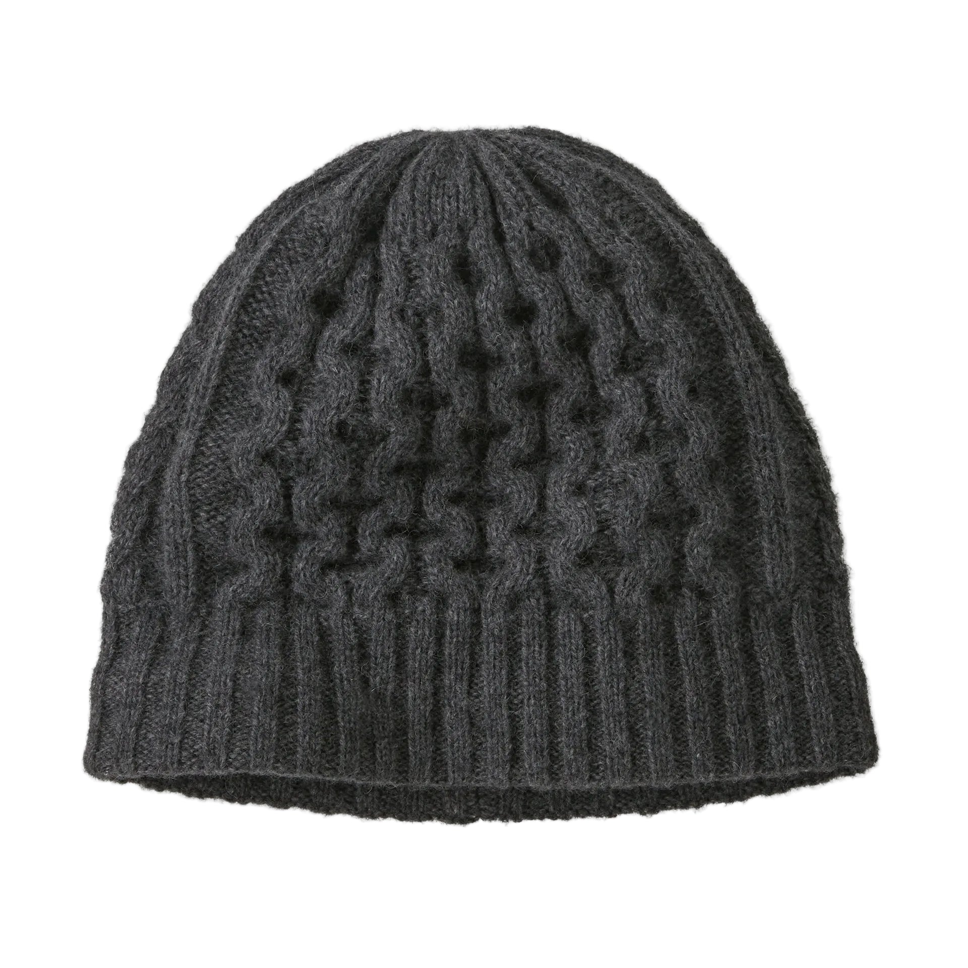 PATAGONIA Coastal Cable Beanie Noble Grey