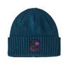 Patagonia Brodeo Beanie Pass It Around: Glacial Blue