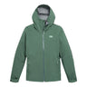 OUTDOOR RESEARCH WOMEN'S STRATOBURST STRETCH RAIN JACKET MALACHITE