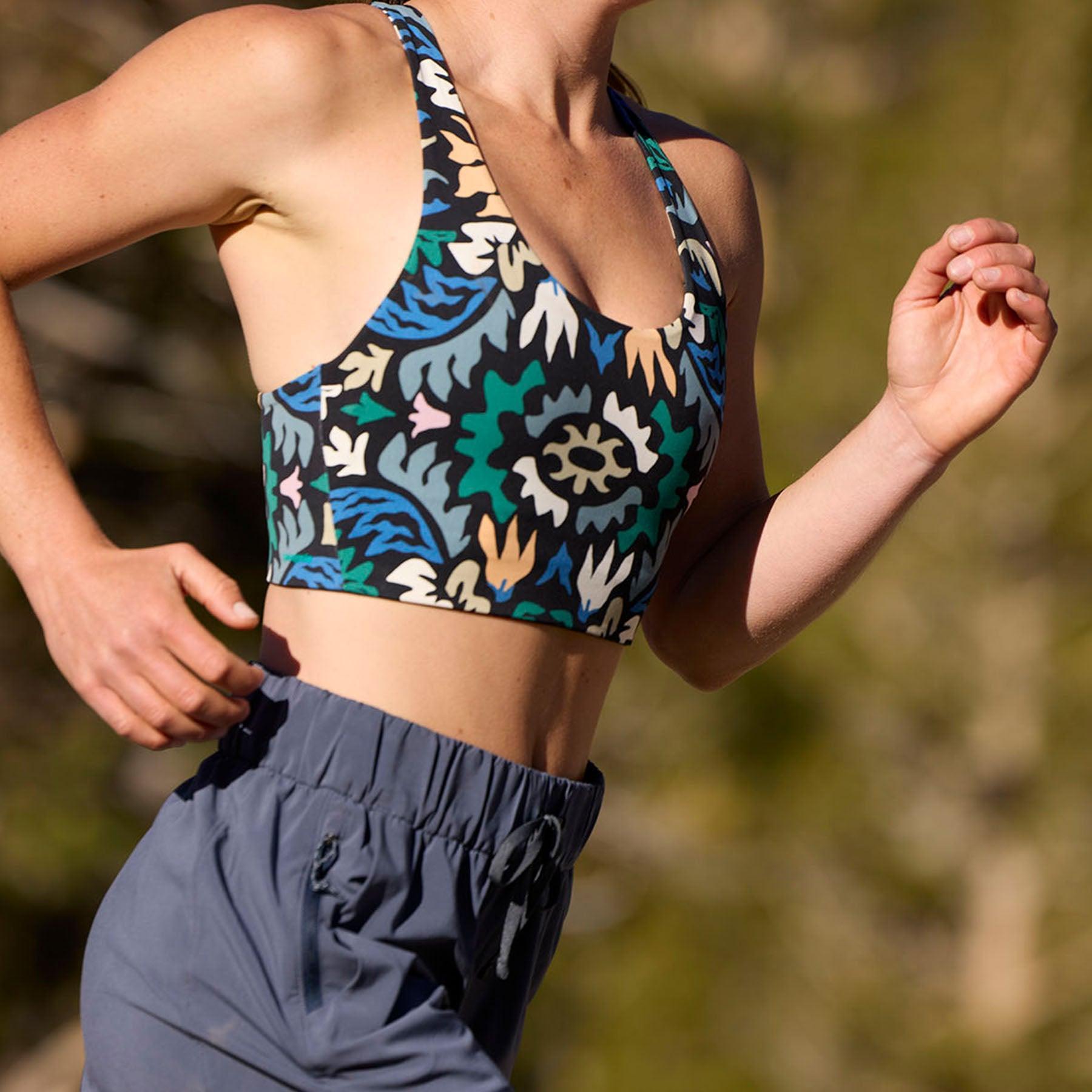 PATAGONIA Women's Sports Bra Maipo Mid Impact