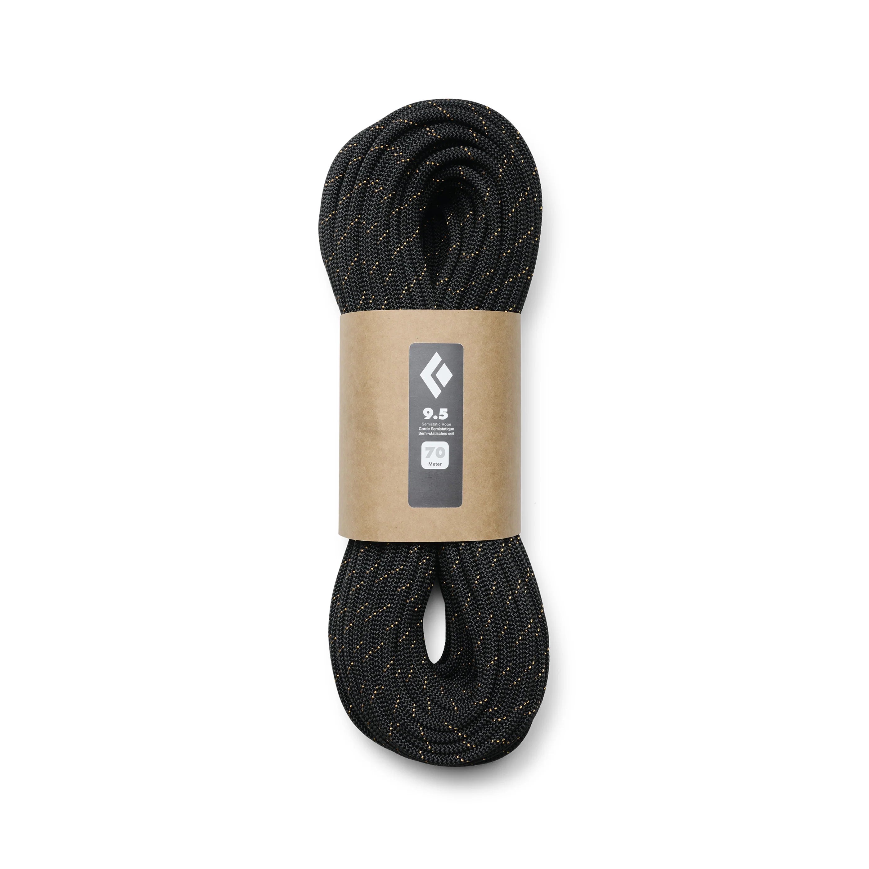 BLACK DIAMOND 9.5 Static Rope 70m