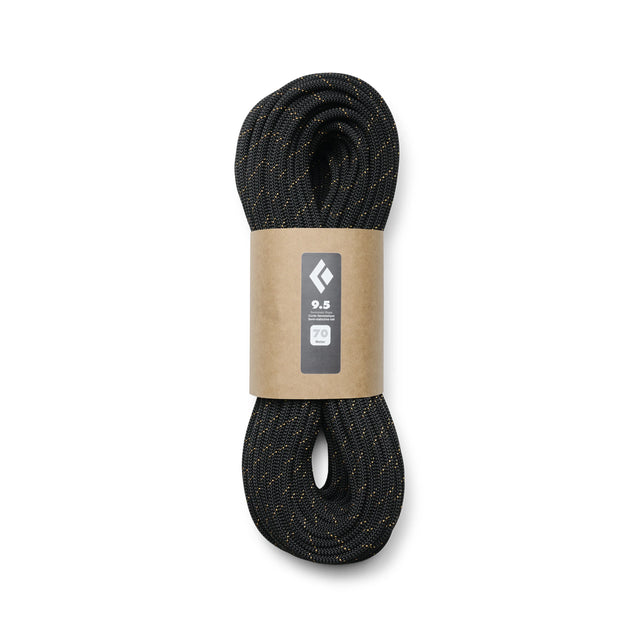 BLACK DIAMOND 9.5 Static Rope 70m