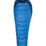 MARMOT TRESTLES 15 DEGREE SLEEPING BAG COBALT BLUE/BLUE NIGHT
