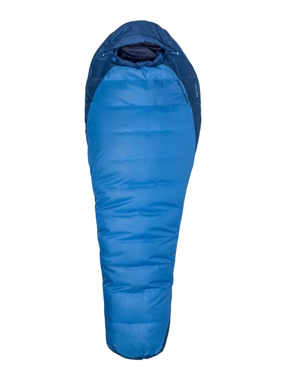 MARMOT TRESTLES 15 DEGREE SLEEPING BAG COBALT BLUE/BLUE NIGHT