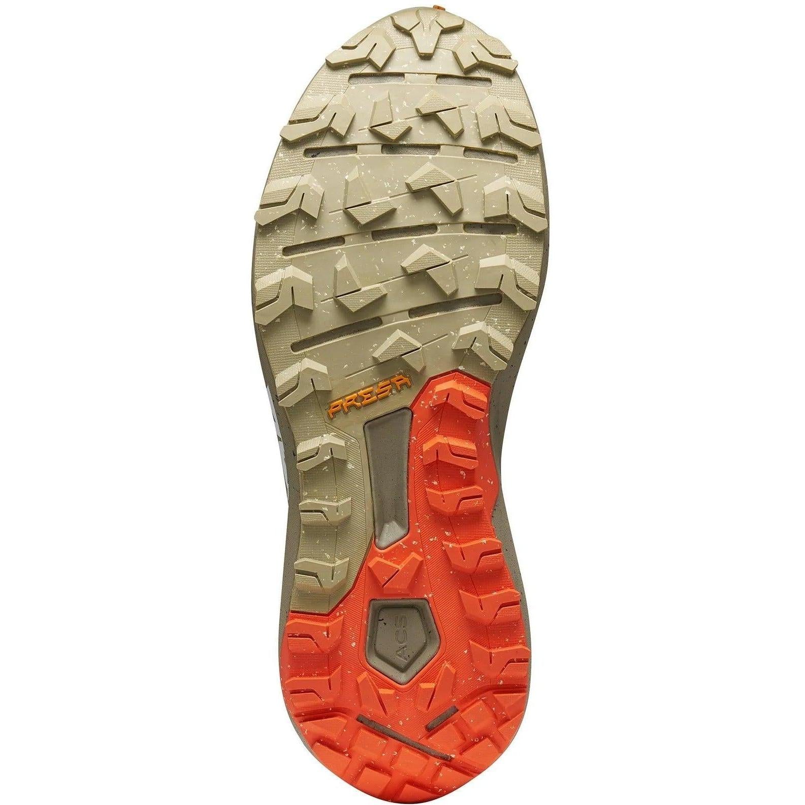 SCARPA Men's Trail Running Shoes Spin Planet