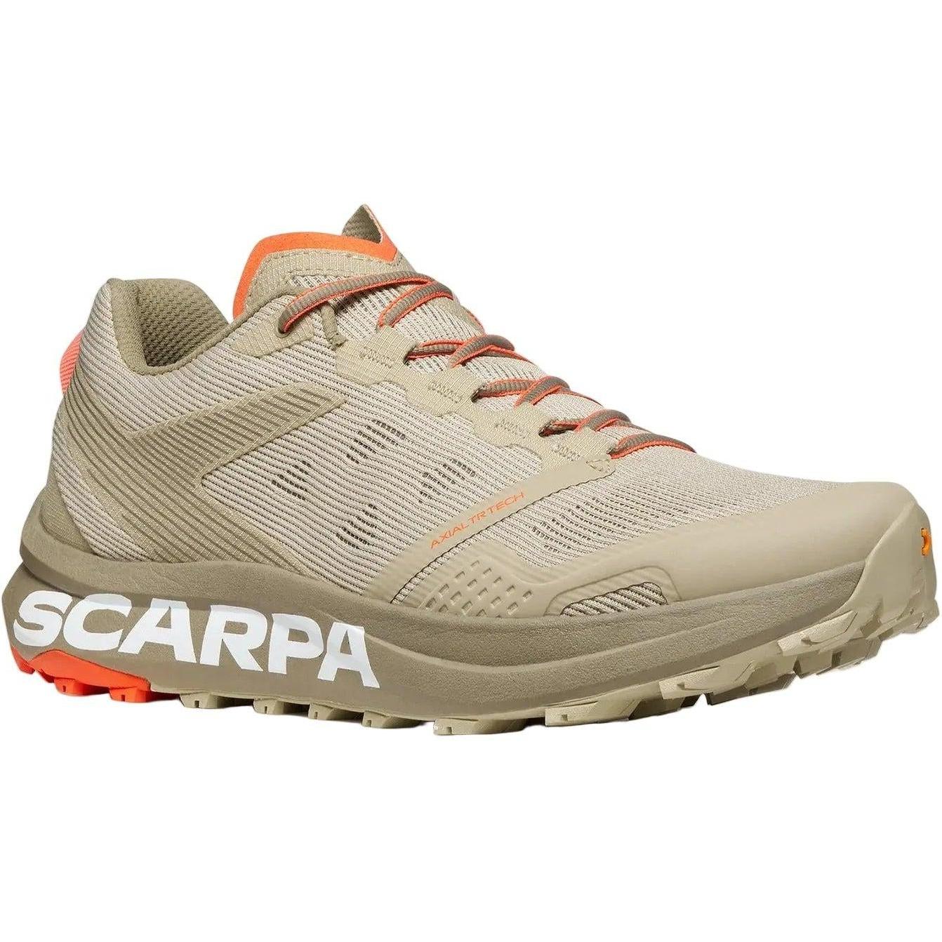 SCARPA Men's Trail Running Shoes Spin Planet