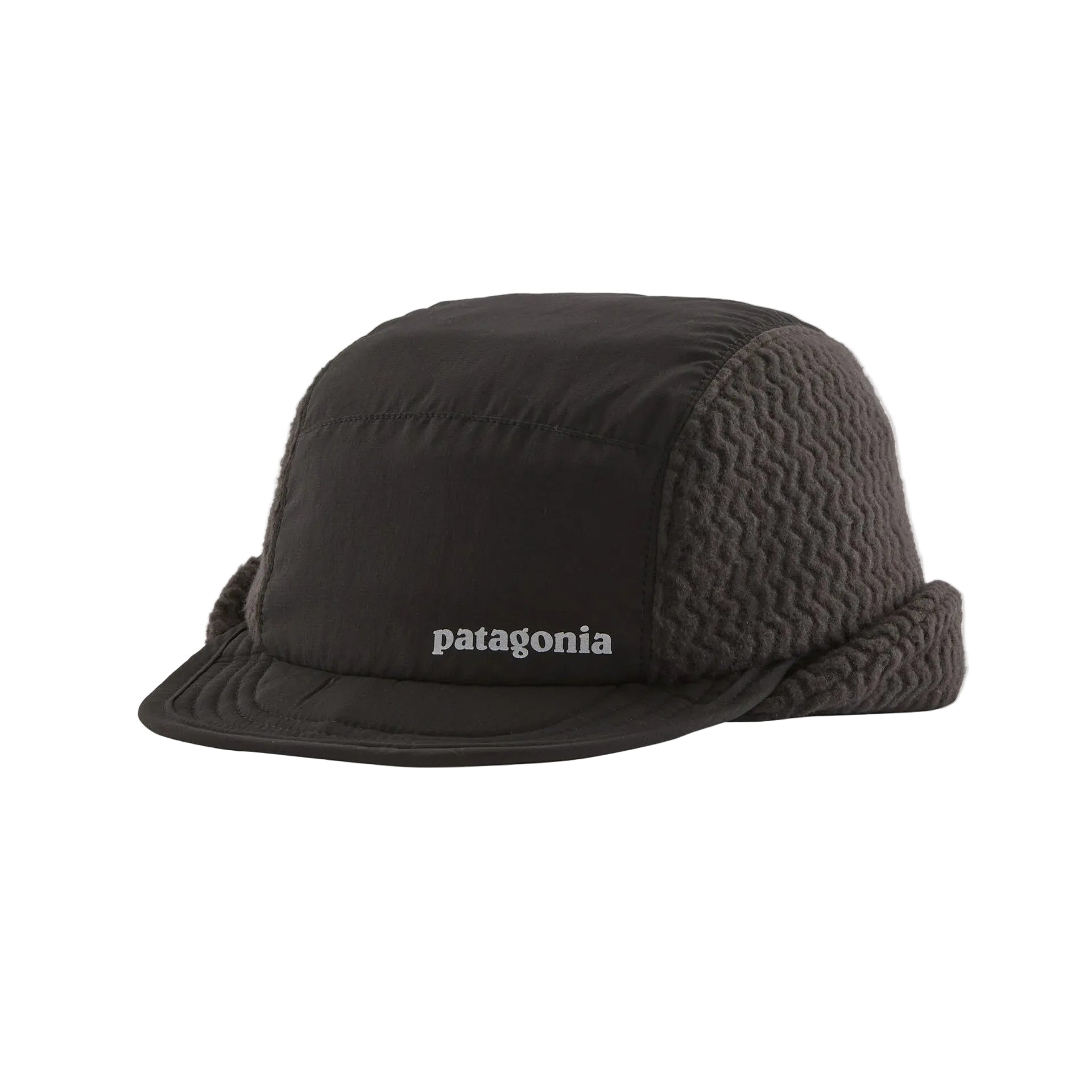 PATAGONIA Winter Duckbill Cap Black