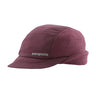 PATAGONIA Winter Duckbill Cap Berry Fig