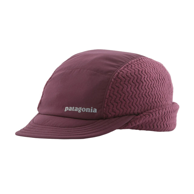 PATAGONIA Winter Duckbill Cap Berry Fig
