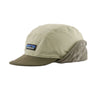 PATAGONIA Isthmus Earflap Cap Weathered Stone