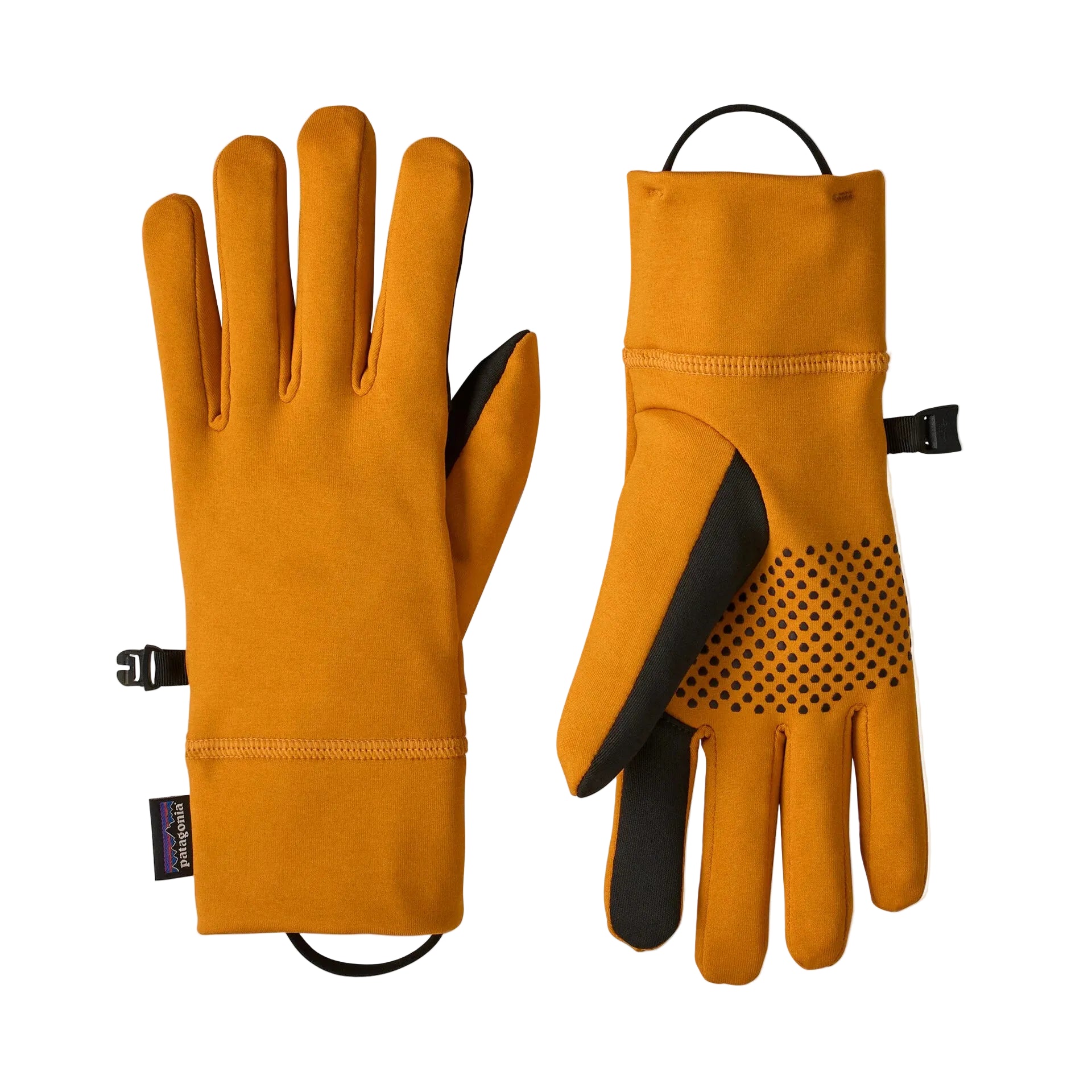 PATAGONIA Gloves R1 Daily Autumn Orange
