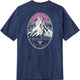 PATAGONIA Men's Longsleeve Sleeve Chouinard Crest Responsibili-Tee T-Shirt