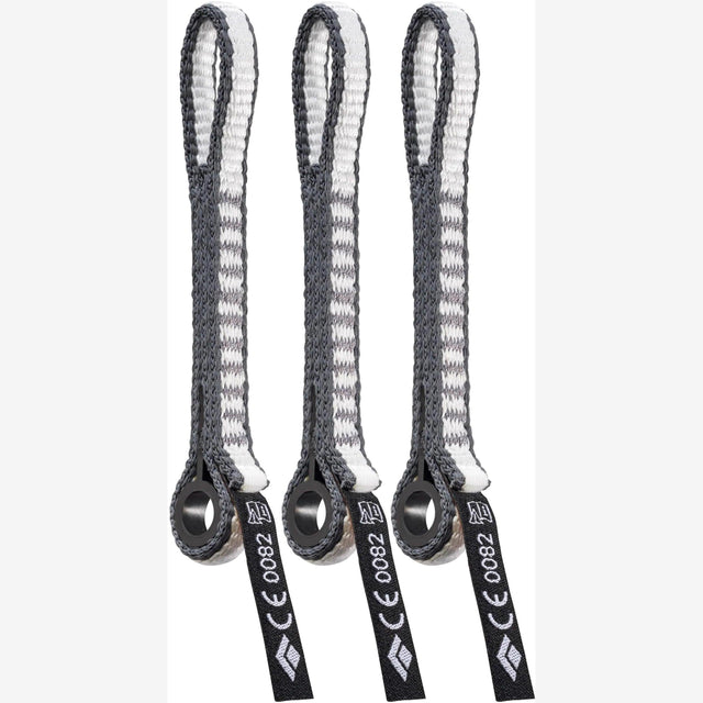 BLACK DIAMOND 10mm DYNEX Dogbone 3-Pack