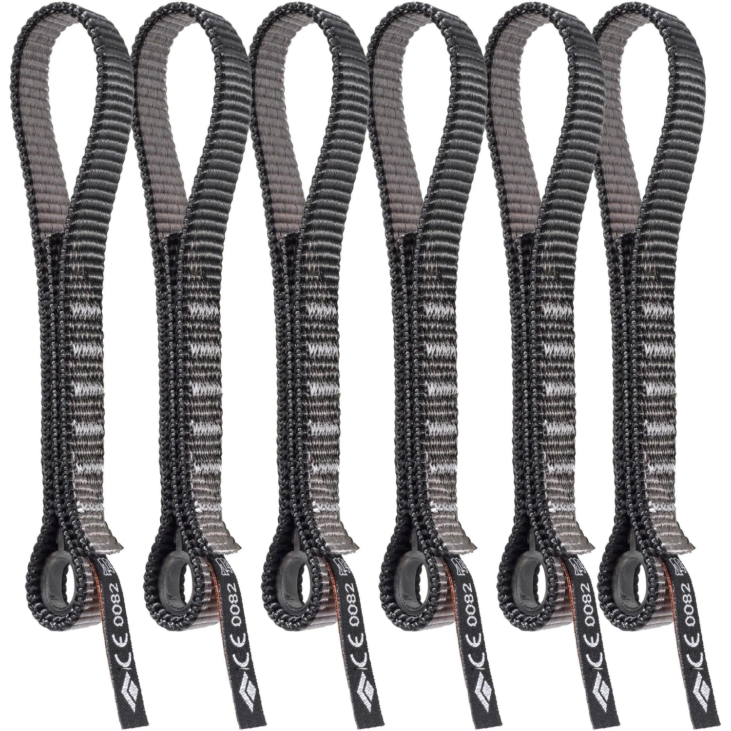 BLACK DIAMOND STANDARD DOGBONE 6 Pack