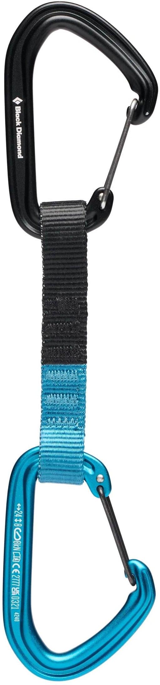BLACK DIAMOND HOTWIRE Quickdraw