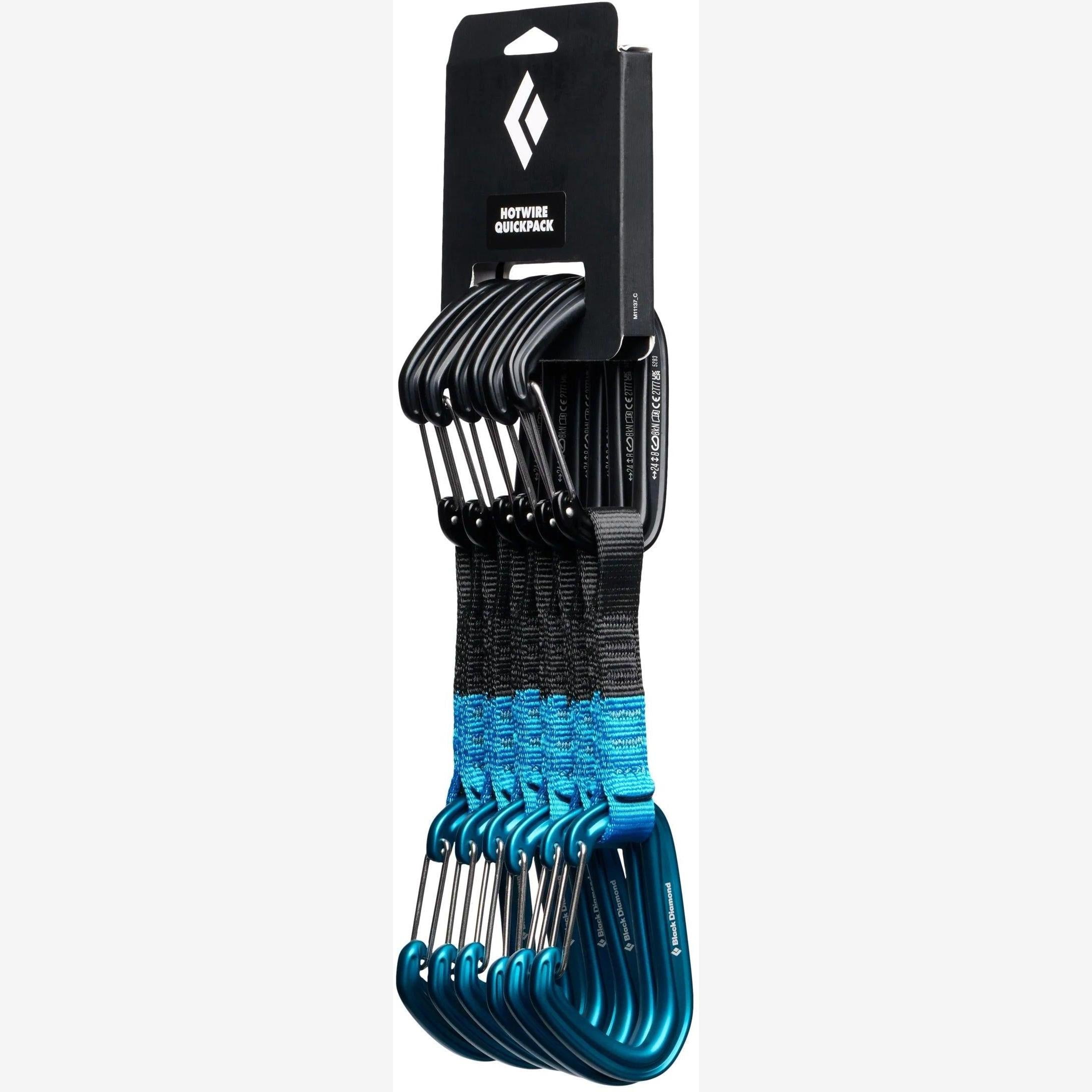 BLACK DIAMOND HOTWIRE Quickdraw