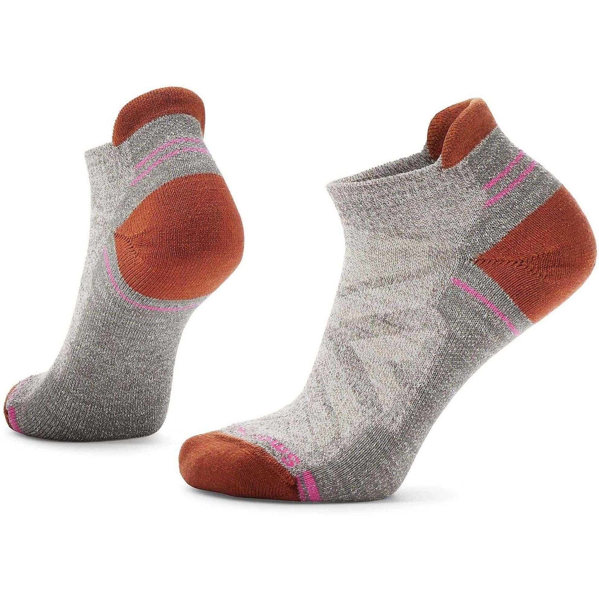 SMARTWOOL Women's Hike Low Ankle Light Cushion Socks