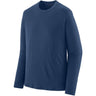 PATAGONIA Men's Long Sleeve Capilene Cool Merino Blend Shirt