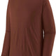 PATAGONIA Men's Long Sleeve Capilene Cool Merino Blend Shirt
