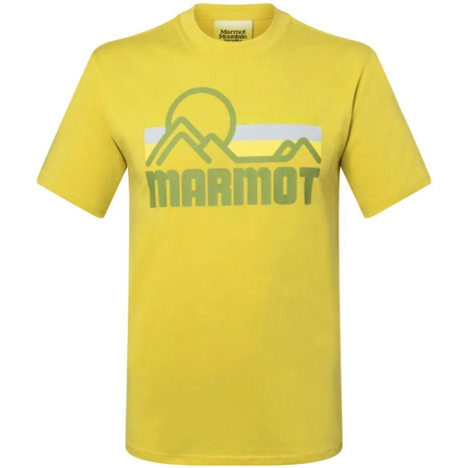MARMOT Men's Coastal Tee Short Sleeve Shirt