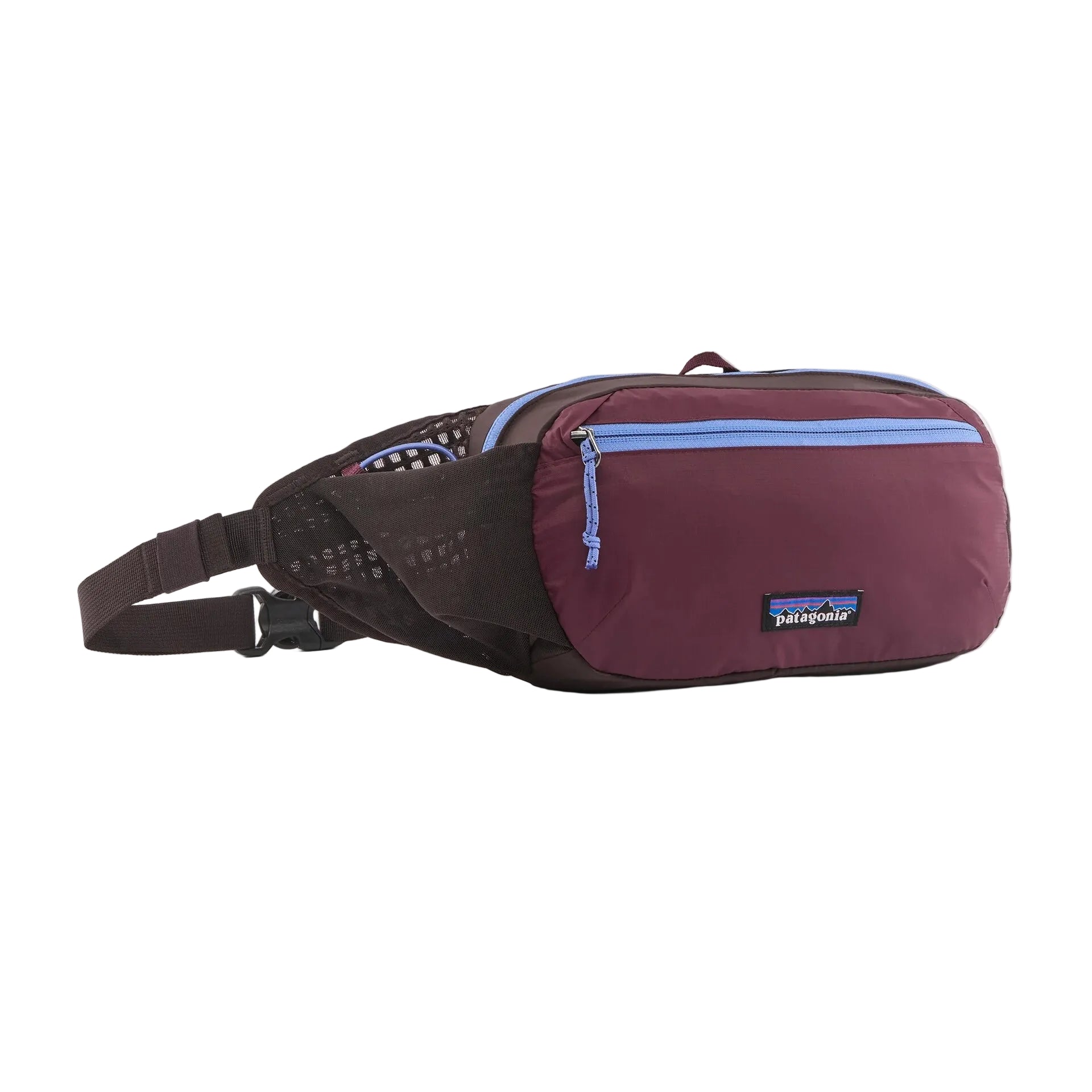 PATAGONIA Hip Pack Terravia Berry Fig